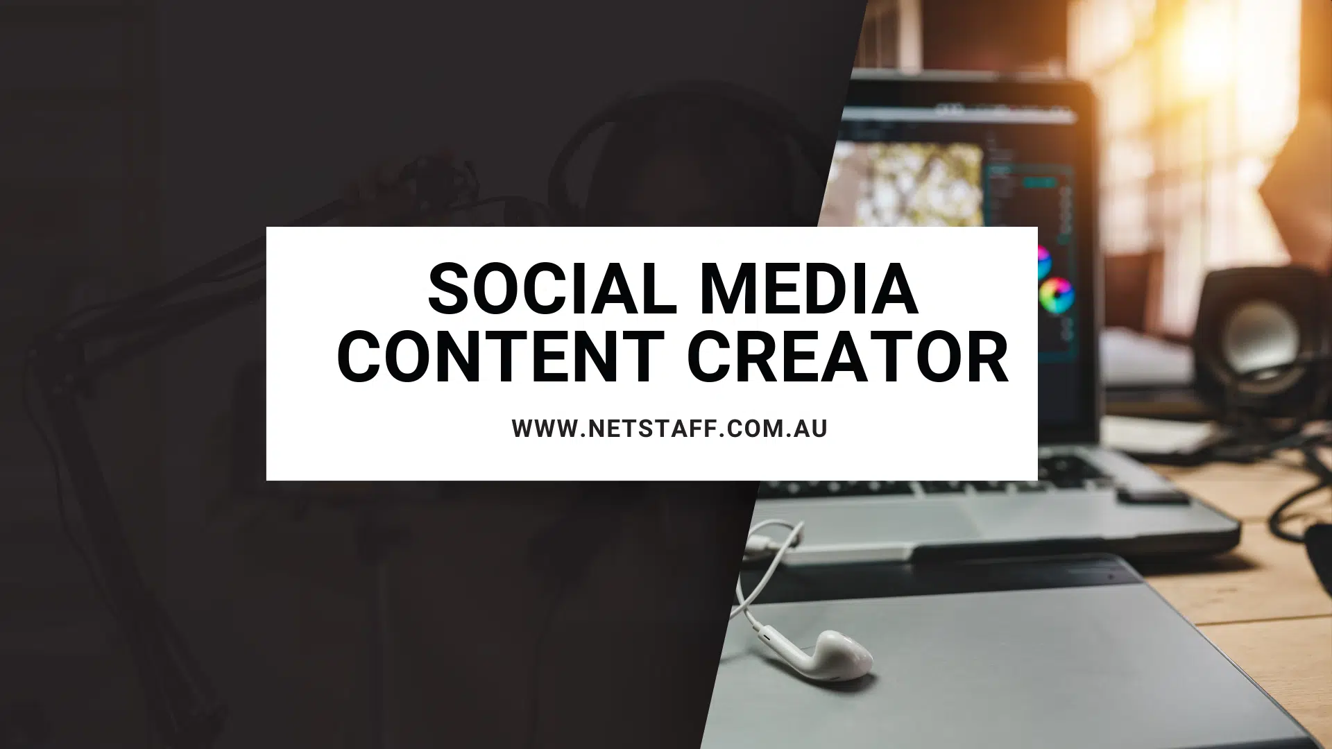 Social Media Content Creator